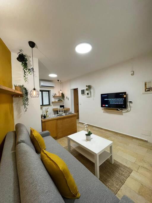 Apartmán Tko'A #2 Jeruzalém Exteriér fotografie