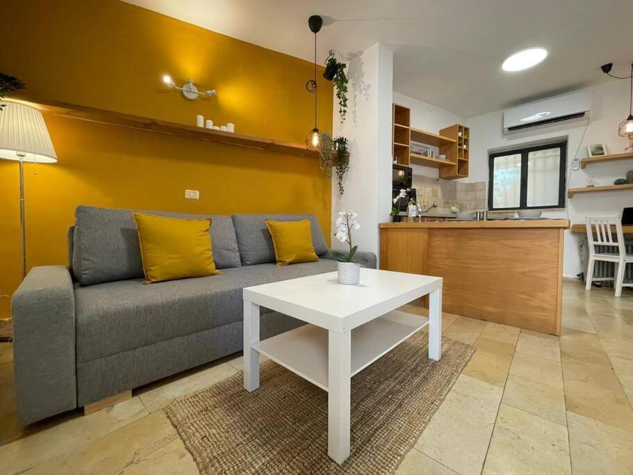 Apartmán Tko'A #2 Jeruzalém Exteriér fotografie