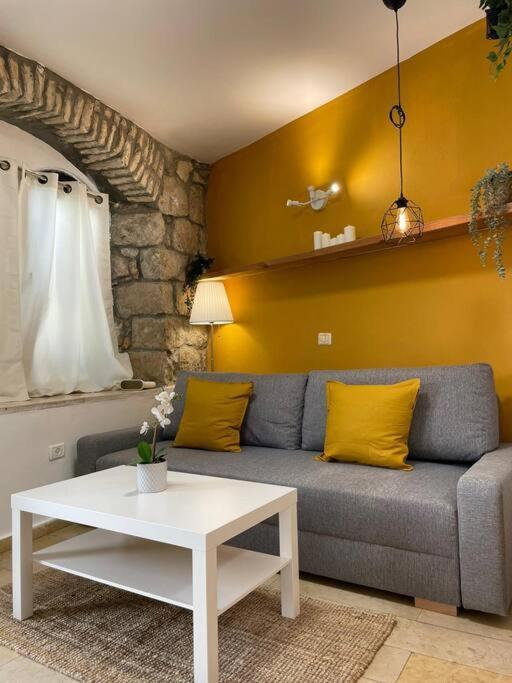 Apartmán Tko'A #2 Jeruzalém Exteriér fotografie