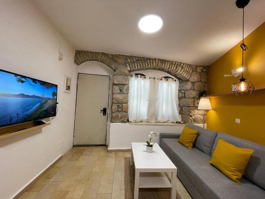 Apartmán Tko'A #2 Jeruzalém Exteriér fotografie