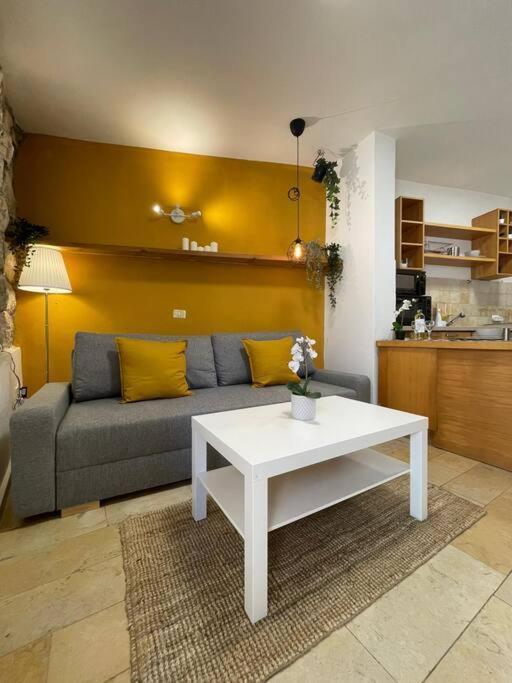 Apartmán Tko'A #2 Jeruzalém Exteriér fotografie