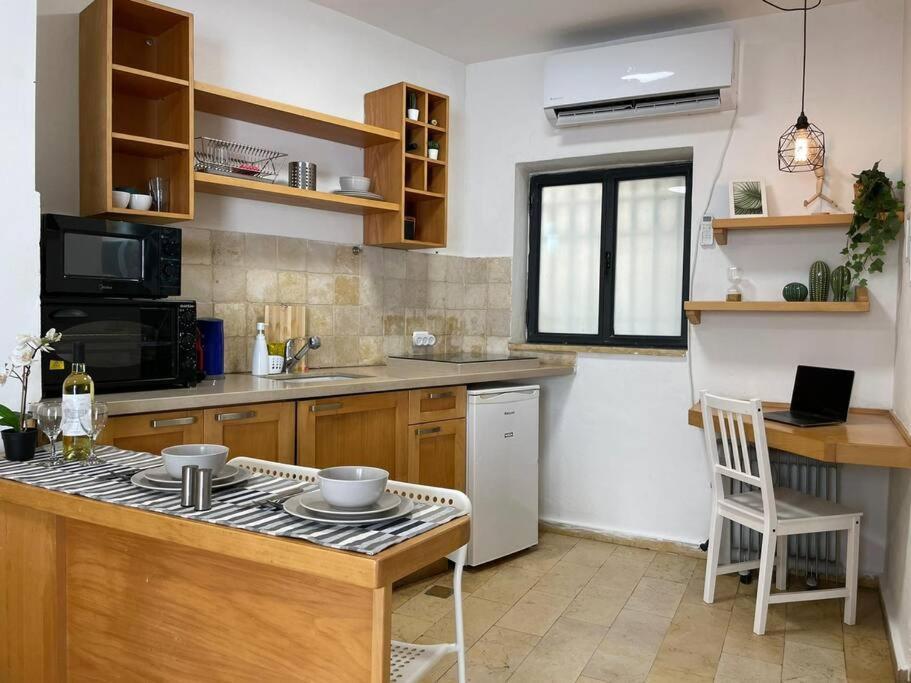Apartmán Tko'A #2 Jeruzalém Exteriér fotografie
